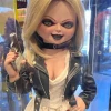 Evil Bride Tiffany Halloween Costume Jacket