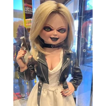 Evil Bride Tiffany Halloween Costume Jacket