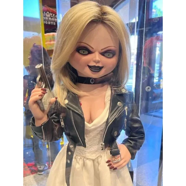 Evil Bride Tiffany Halloween Costume Jacket