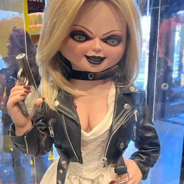 Evil Bride Tiffany Halloween Costume Jacket