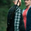 Cold Water Ewen Bremner Black Vest 