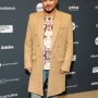 Fairyland Adam Lambert Brown Coat