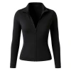 FBI S02 Missy Peregrym Black Jacket