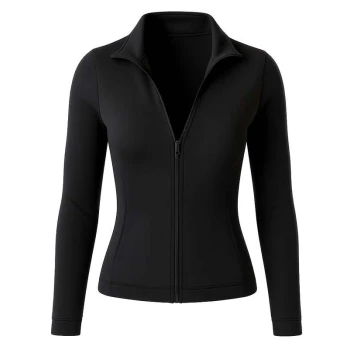 FBI S02 Missy Peregrym Black Jacket