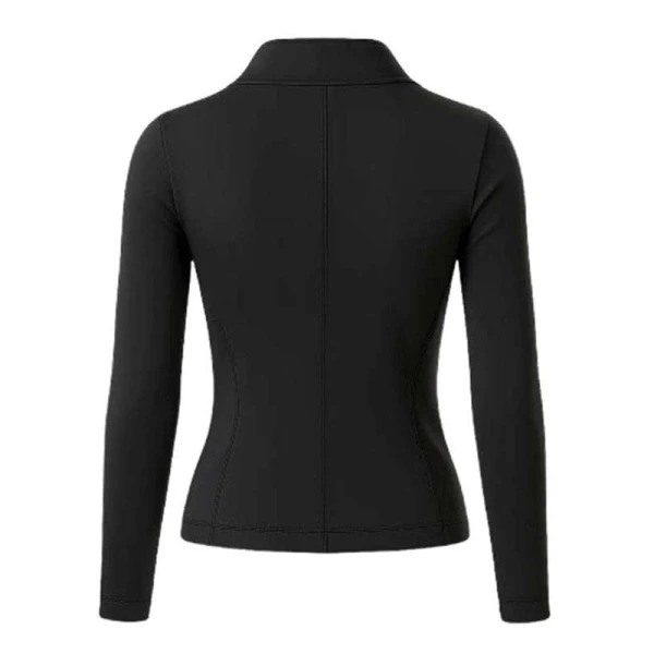 FBI S02 Missy Peregrym Black Jacket
