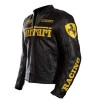 Ferrari Racing Leather Jacket