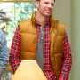 Finding Mr Christmas Craig Geoghan Puffer Vest