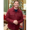 Finding Mr. Christmas S02 Craig Geoghan Leather Jacket
