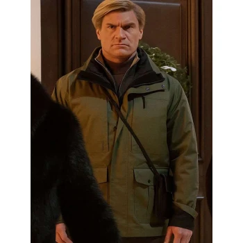 Flula Borg Champagne Problems 2025 Green Jacket