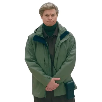 Flula Borg Champagne Problems 2025 Green Jacket