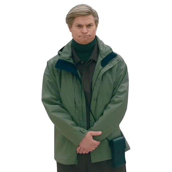 Flula Borg Champagne Problems 2025 Green Jacket