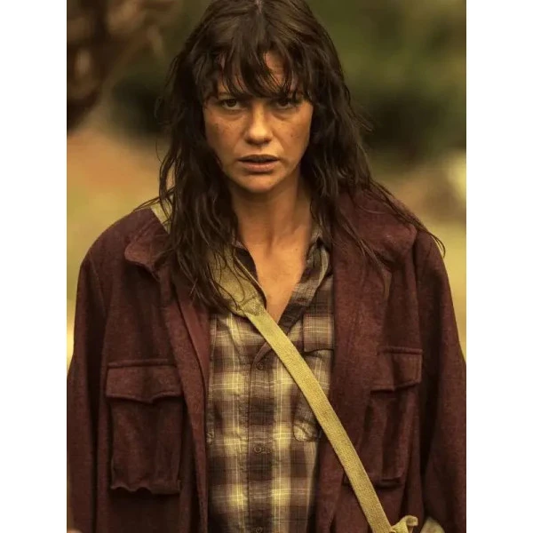 Women’s Wool Jacket Lily Sullivan Forgive Us All Outfit