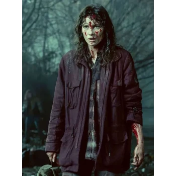 Women’s Wool Jacket Lily Sullivan Forgive Us All Outfit Women’s Wool Jacket Lily Sullivan Forgive Us All Outfit