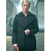 Freddie Fox The Sandman S02 Black Trench Coat