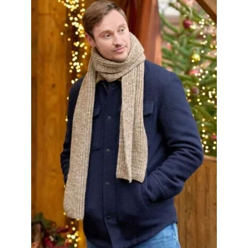 Frederic Brossier A Heidelberg Holiday Blue Jacket