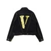 Friends Vlone Denim Jacket