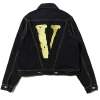 Friends Vlone Denim Jacket