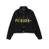 Friends Vlone Denim Jacket