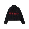Friends Vlone Denim Jacket