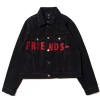 Friends Vlone Denim Jacket