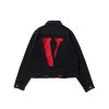 Friends Vlone Denim Jacket