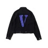 Friends Vlone Denim Jacket