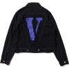 Friends Vlone Denim Jacket