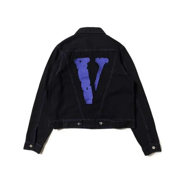 Friends Vlone Denim Jacket