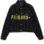 Friends Vlone Denim Jacket