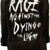 G Eazy Inspired Black Denim Jacket Street Style Look G Eazy Inspired Black Denim Jacket Street Style Look