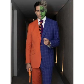 G Eazy Halloween  Party Costume Suit