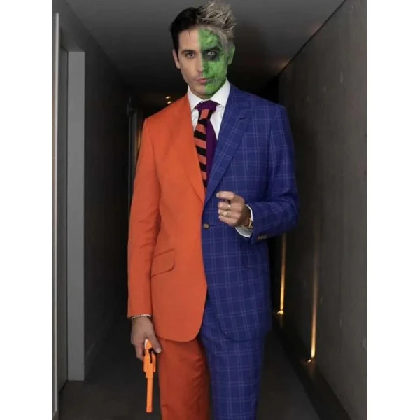 G Eazy Halloween  Party Costume Suit