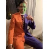 G Eazy Halloween  Party Costume Suit