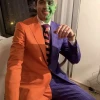 G Eazy Halloween  Party Costume Suit