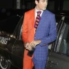G Eazy Halloween  Party Costume Suit