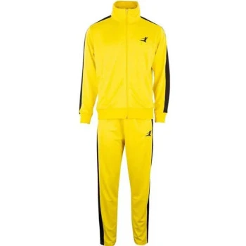Bruce Lee Game Of Death Yellow Outfit