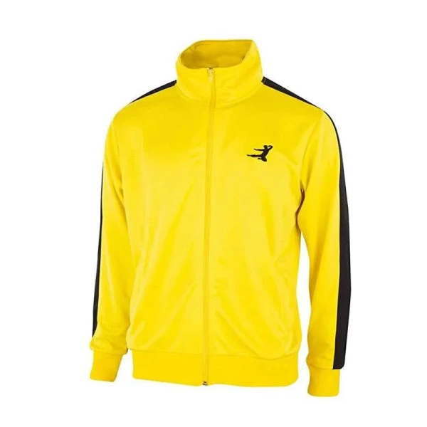 Bruce Lee Game Of Death Yellow Outfit