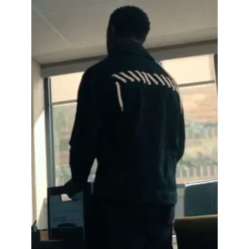 Gen V S02 Sean Patrick Thomas Black Jacket