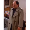 George Costanza Seinfeld Trench Coat