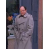 George Costanza Seinfeld Trench Coat
