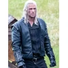 Geralt of Rivia The Witcher S04 Leather Jacket