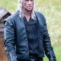 Geralt of Rivia The Witcher S04 Leather Jacket