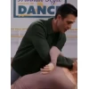 Gilles Marini Christmas in the Ballroom Green Jacket