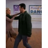 Gilles Marini Christmas in the Ballroom Green Jacket