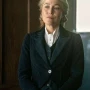 Gillian Anderson The Abandons Black Blazer