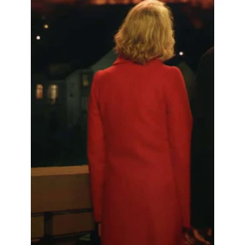 Ginna Claire Mason A Heidelberg Holiday Red Coat