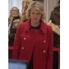 Ginna Claire Mason A Heidelberg Holiday Red Coat
