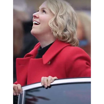 Ginna Claire Mason A Heidelberg Holiday Red Coat