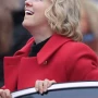Ginna Claire Mason A Heidelberg Holiday Red Coat
