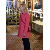 Ginna Claire Mason A Newport Christmas Pink Coat